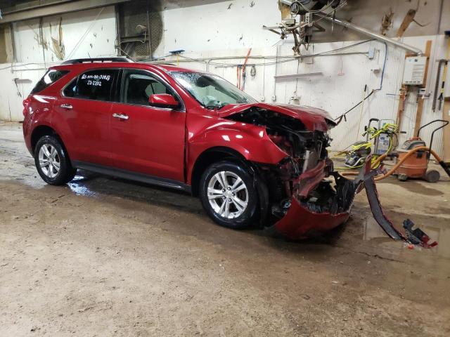 Photo 4 from auction – 2015 CHEVROLET EQUINOX LT with VIN 2GNFLEEK1D6158411