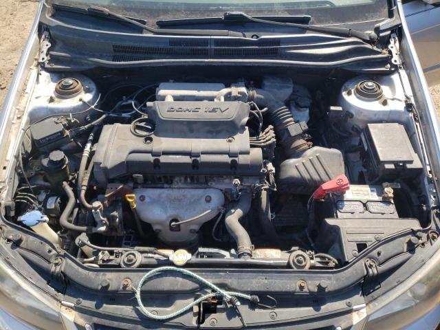 Photo 11 from auction – 2009 KIA SPECTRA EX with VIN KNAFE221995658605