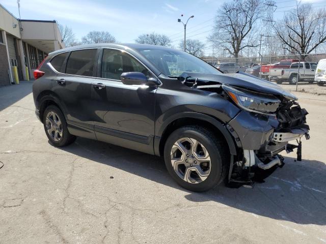 Photo 4 from auction – 2018 HONDA CR-V EXL with VIN 7FARW2H89JE004129