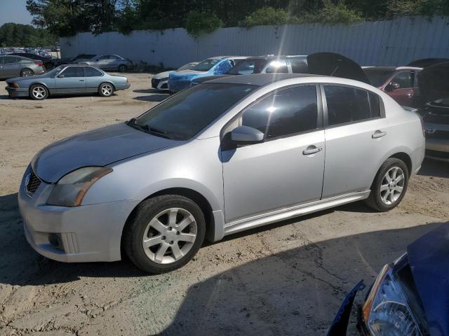 Photo 1 from auction – 2011 NISSAN SENTRA 2.0 with VIN 3N1AB6AP2BL652723