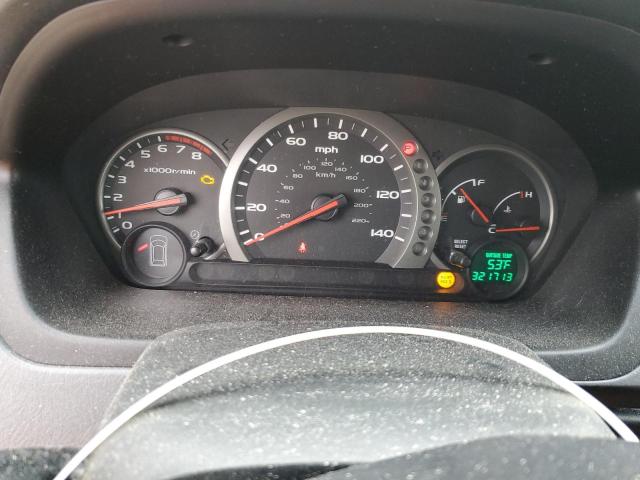 Photo 9 from auction – 2005 HONDA PILOT EXL with VIN 5FNYF18555B018235