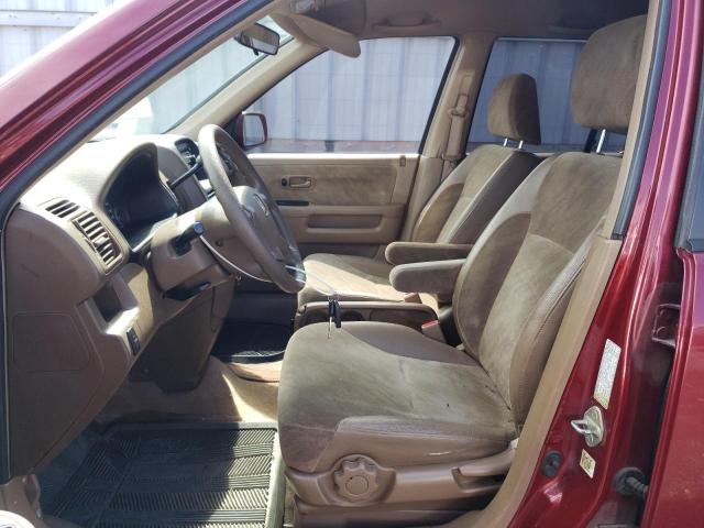 Photo 7 from auction – 2004 HONDA CR-V EX with VIN JHLRD78844C808650