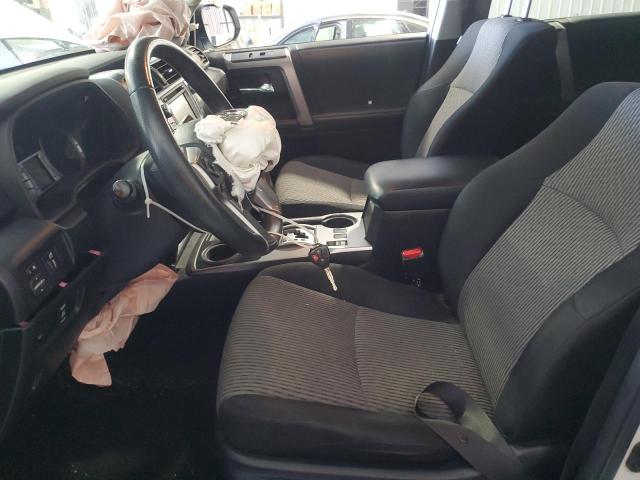 Photo 7 from auction – 2015 TOYOTA 4RUNNER SR with VIN JTEZU5JR6F5108362