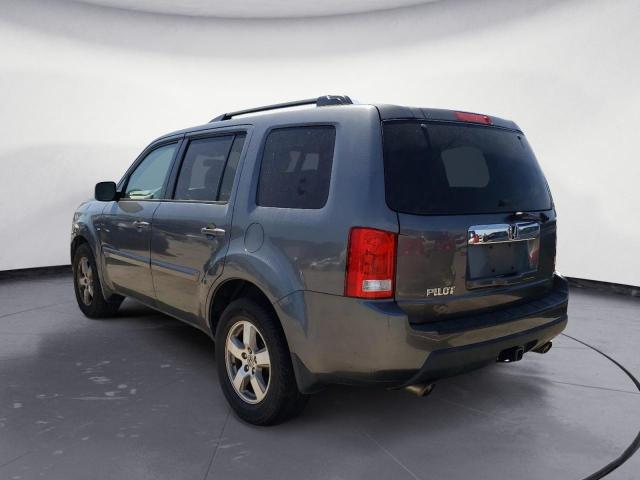 Photo 2 from auction – 2011 HONDA PILOT EX with VIN 5FNYF3H42BB029482