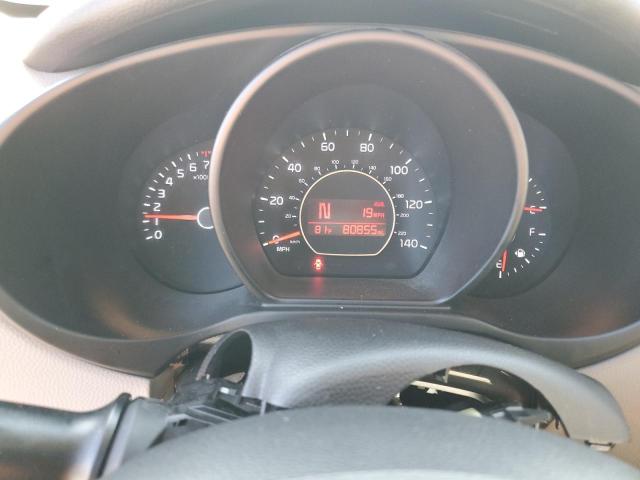 Photo 9 from auction – 2015 KIA SOUL with VIN KNDJN2A23F7121610