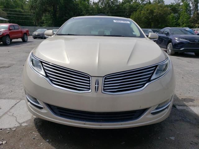 Photo 5 from auction – 2014 LINCOLN MKZ with VIN 3LN6L2G97ER825389