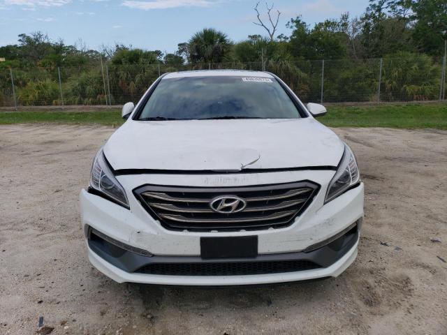 Photo 5 from auction – 2017 HYUNDAI SONATA SPO with VIN 5NPE34AF9HH557754