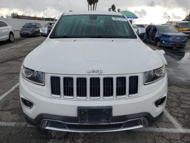 Photo 5 from auction – 2014 JEEP GRAND CHER with VIN 1C4RJEBG6EC290570
