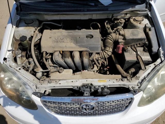 Photo 11 from auction – 2005 TOYOTA COROLLA CE with VIN 1NXBR30E45Z546629