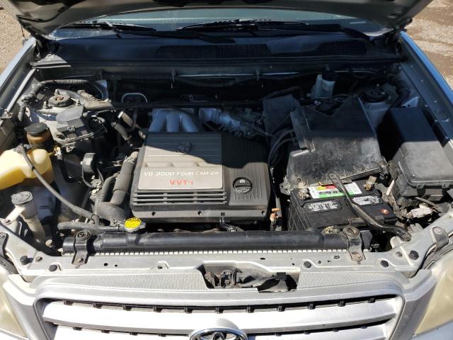 Photo 12 from auction – 2003 TOYOTA HIGHLANDER with VIN JTEGF21A130113116