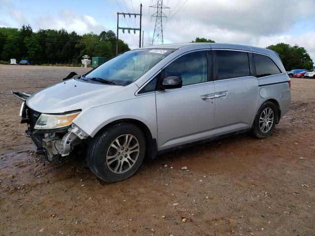 Photo 1 from auction – 2012 HONDA ODYSSEY EX with VIN 5FNRL5H48CB045678