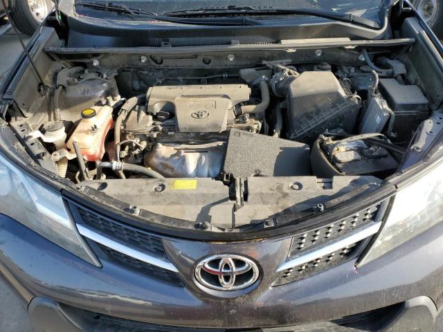 Photo 11 from auction – 2014 TOYOTA RAV4 LE with VIN JTMBFREV1EJ002311