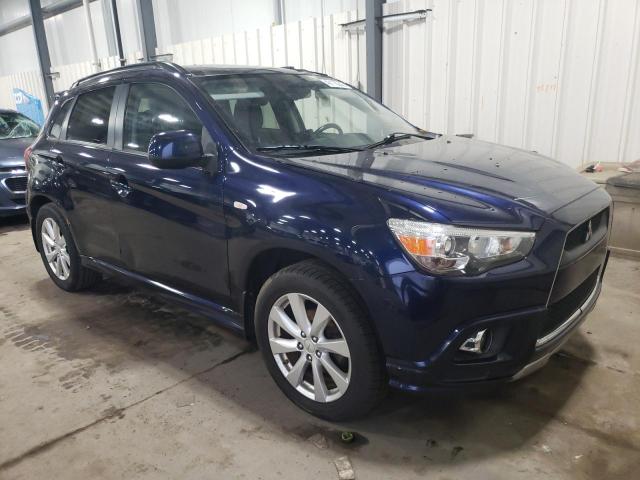 Photo 4 from auction – 2012 MITSUBISHI OUTLANDER with VIN JA4AR4AU3CZ001821