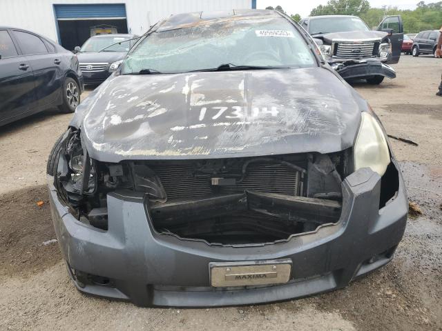 Photo 5 from auction – 2007 NISSAN MAXIMA SE with VIN 1N4BA41E07C823226
