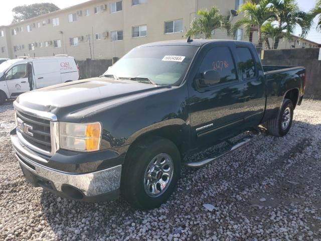 Photo 1 from auction – 2011 GMC SIERRA K15 with VIN 1GTR2UEA3BZ170846