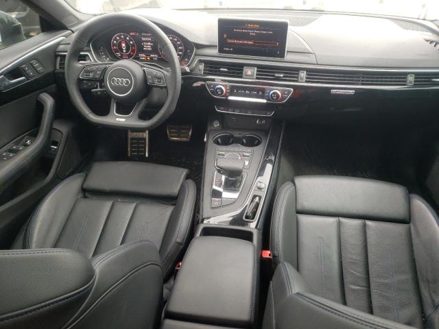 Photo 8 from auction – 2019 AUDI A5 PRESTIG with VIN WAUFNCF56KA030629