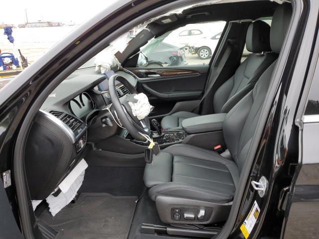 Photo 7 from auction – 2020 BMW X3 SDRIVE3 with VIN 5UXTY3C00L9B44054