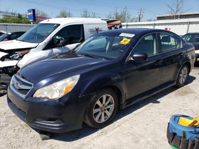 SUBARU LEGACY 2.5 2012 with VIN 4S3BMCG61C3008975 - Photo from auction