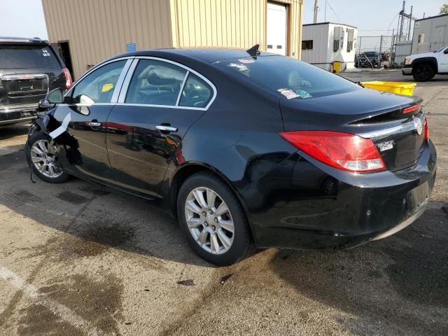 Photo 2 from auction – 2013 BUICK REGAL PREM with VIN 2G4GS5ER3D9211813