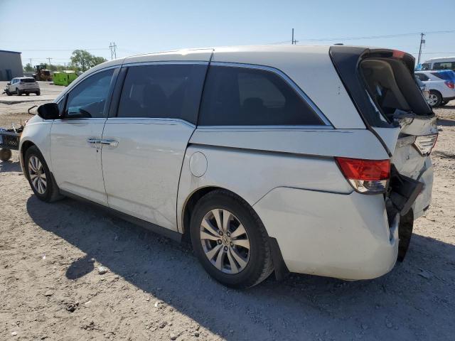 Photo 2 from auction – 2014 HONDA ODYSSEY EX with VIN 5FNRL5H67EB051881