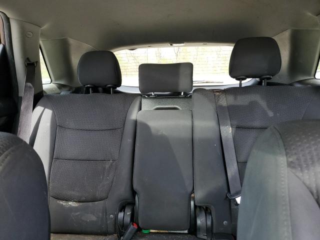 Photo 10 from auction – 2011 KIA SORENTO BA with VIN 5XYKT3A1XBG083071