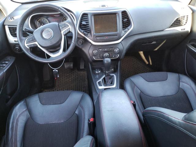Photo 8 from auction – 2014 JEEP CHEROKEE T with VIN 1C4PJMBSXEW311554