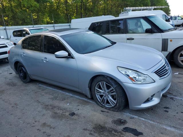 Photo 4 from auction – 2012 INFINITI G37 with VIN JN1CV6AR7CM971155