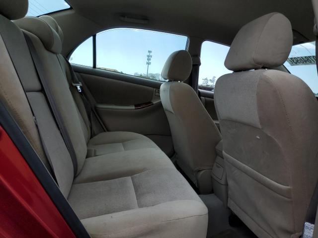 Photo 10 from auction – 2005 TOYOTA COROLLA CE with VIN 2T1BR32E55C376702