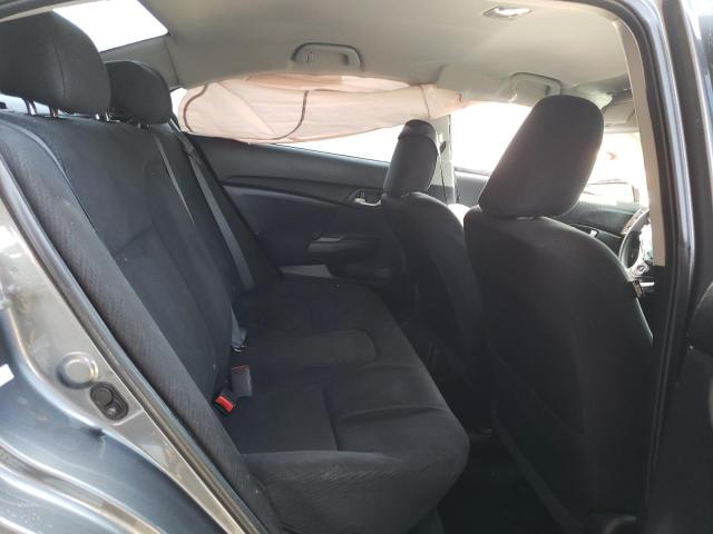 Photo 10 from auction – 2013 HONDA CIVIC LX with VIN 19XFB2F52DE269049