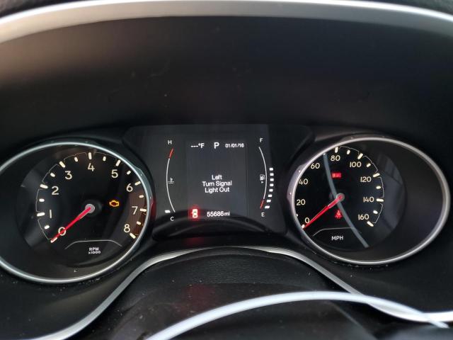 Photo 9 from auction – 2017 JEEP COMPASS SP with VIN 3C4NJDAB3HT660896