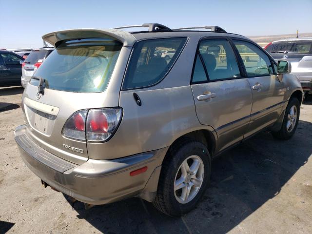 Photo 3 from auction – 2001 LEXUS RX 300 with VIN JTJHF10U010169170