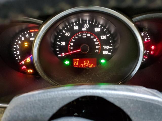 Photo 9 from auction – 2011 KIA SORENTO EX with VIN 5XYKUDA25BG031133