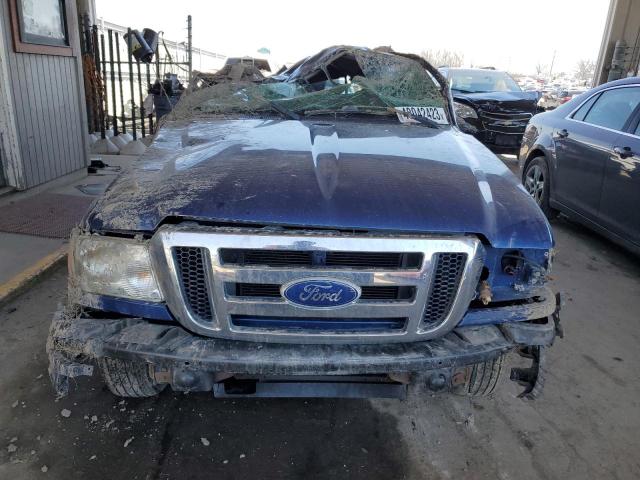 Photo 5 from auction – 2011 FORD RANGER SUP with VIN 1FTKR1ED6BPA49133