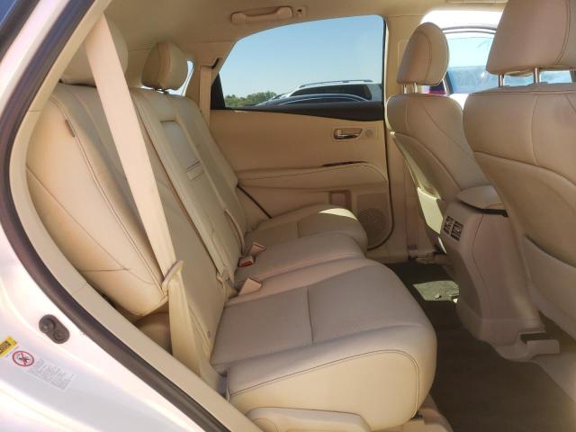 Photo 11 from auction – 2015 LEXUS RX 350 with VIN 2T2ZK1BA6FC183220