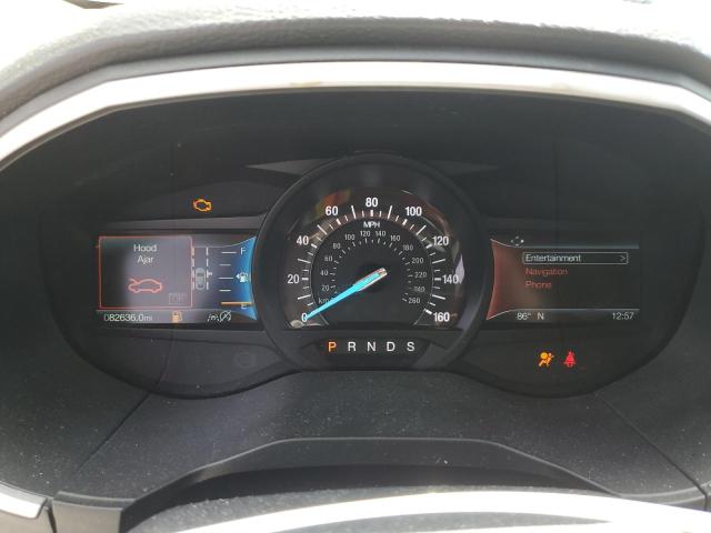 Photo 9 from auction – 2019 FORD EDGE SEL with VIN 2FMPK4J92KBB67681