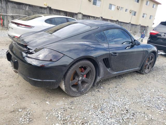 Photo 3 from auction – 2008 PORSCHE CAYMAN S with VIN WP0AB29898U782211