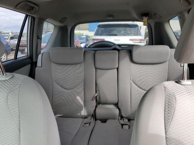 Photo 10 from auction – 2006 TOYOTA RAV4 LIMIT with VIN JTMBD31V666020526
