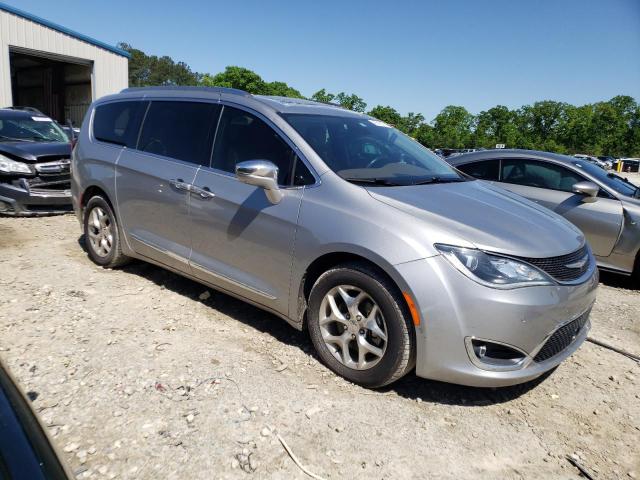 Photo 4 from auction – 2017 CHRYSLER PACIFICA L with VIN 2C4RC1GG8HR528538