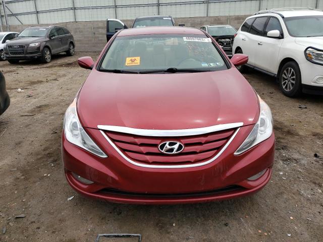 Photo 5 from auction – 2013 HYUNDAI SONATA GLS with VIN 5NPEB4AC7DH676941