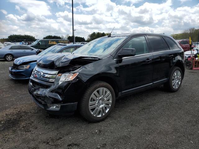 FORD EDGE LIMIT 2008 with VIN 2FMDK49C48BA32794 - Photo from auction