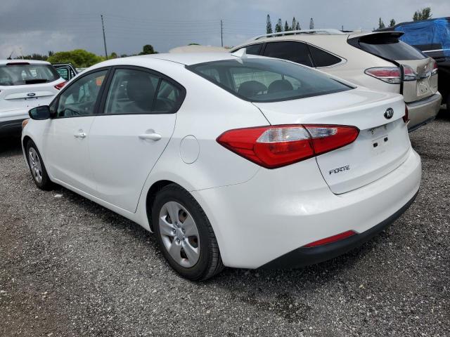 Photo 2 from auction – 2016 KIA FORTE LX with VIN KNAFK4A66G5477637