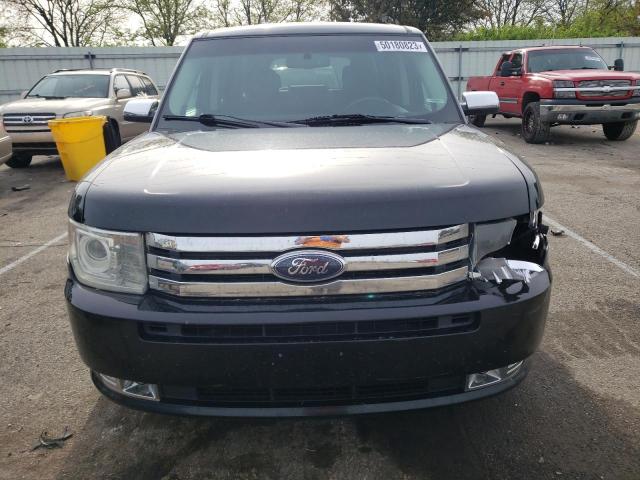 Photo 5 from auction – 2009 FORD FLEX LIMIT with VIN 2FMEK63C79BA14901