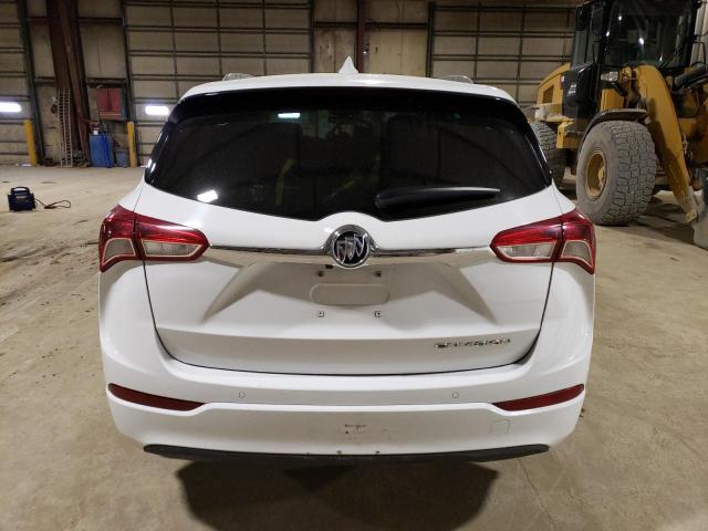 Photo 6 from auction – 2020 BUICK ENVISION E with VIN LRBFXCSA2LD103252