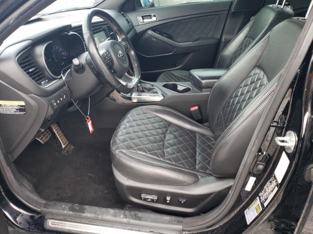 Photo 7 from auction – 2015 KIA OPTIMA SX with VIN 5XXGR4A61FG484878