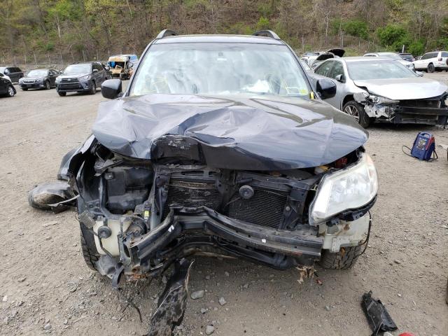Photo 5 from auction – 2009 SUBARU FORESTER with VIN JF2SH64679H792540
