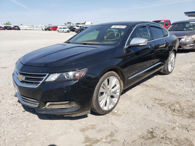 Photo 1 from auction – 2015 CHEVROLET IMPALA LTZ with VIN 2G1165S3XF9272960