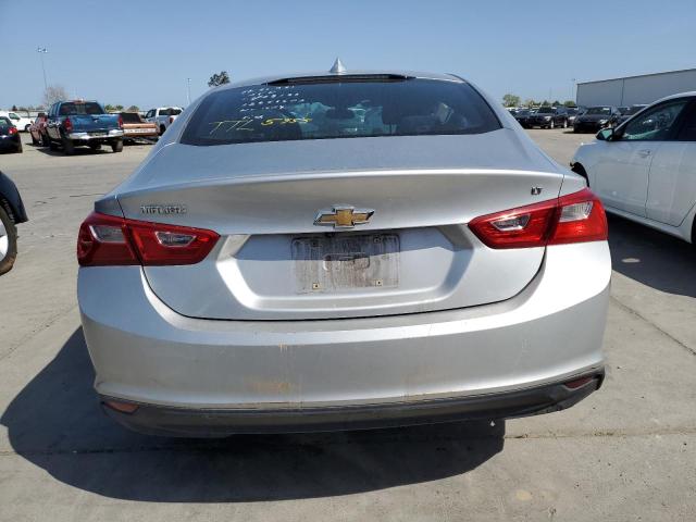Photo 6 from auction – 2018 CHEVROLET MALIBU LT with VIN 1G1ZD5ST6JF157068