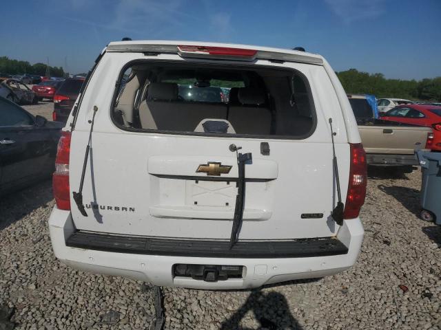 Photo 6 from auction – 2008 CHEVROLET SUBURBAN C with VIN 1GNFC16J38R135673