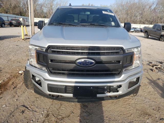 Photo 5 from auction – 2019 FORD F150 SUPER with VIN 1FTEW1E53KKD81221