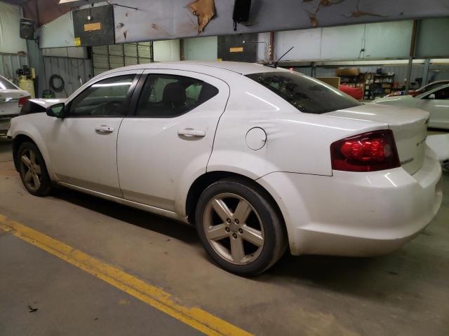 Photo 2 from auction – 2013 DODGE AVENGER SE with VIN 1C3CDZAB7DN681891